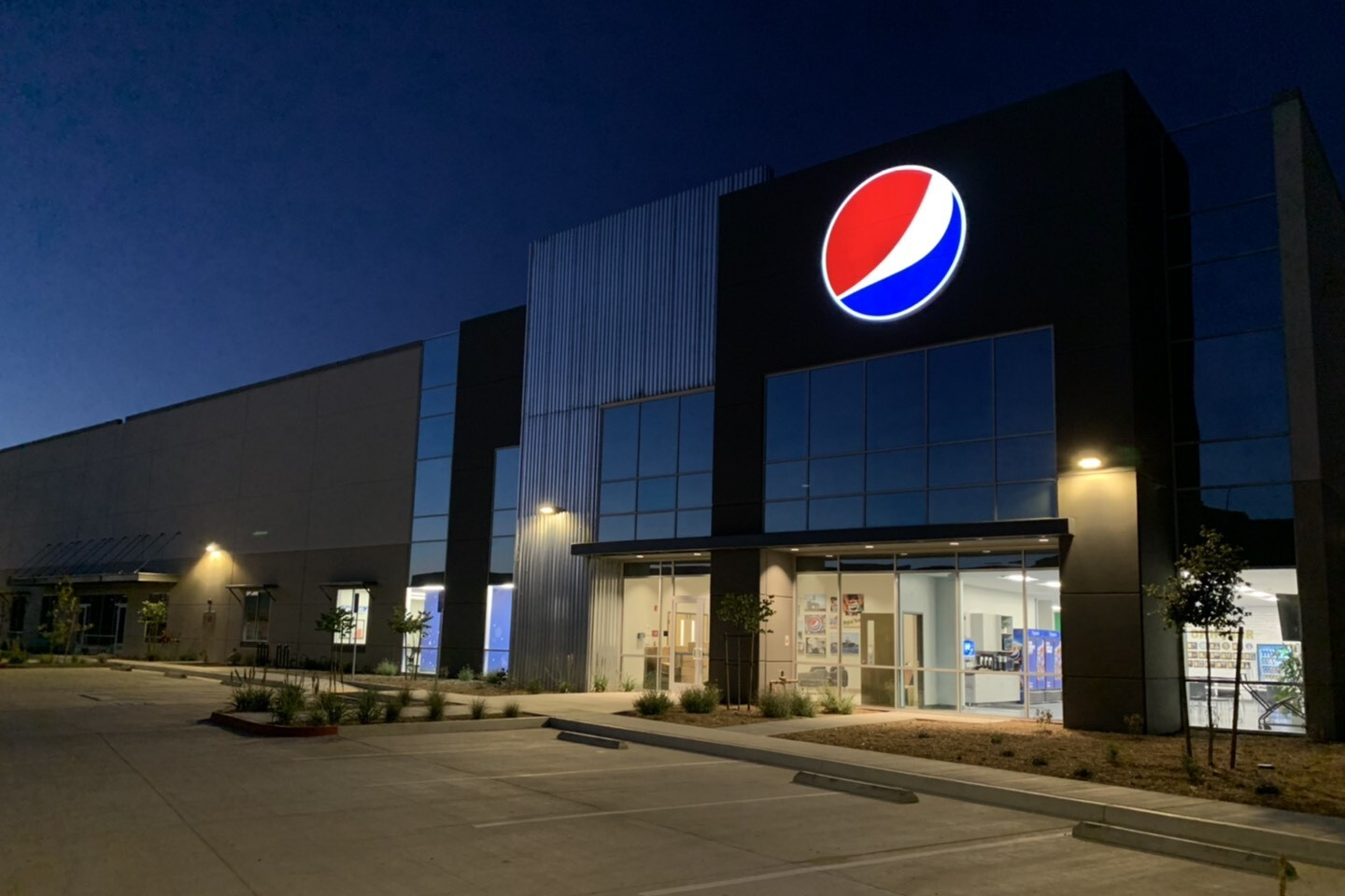 PepsiCo storefront